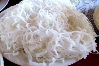 Những chiêu tẩy trắng thực phẩm bằng hóa chất