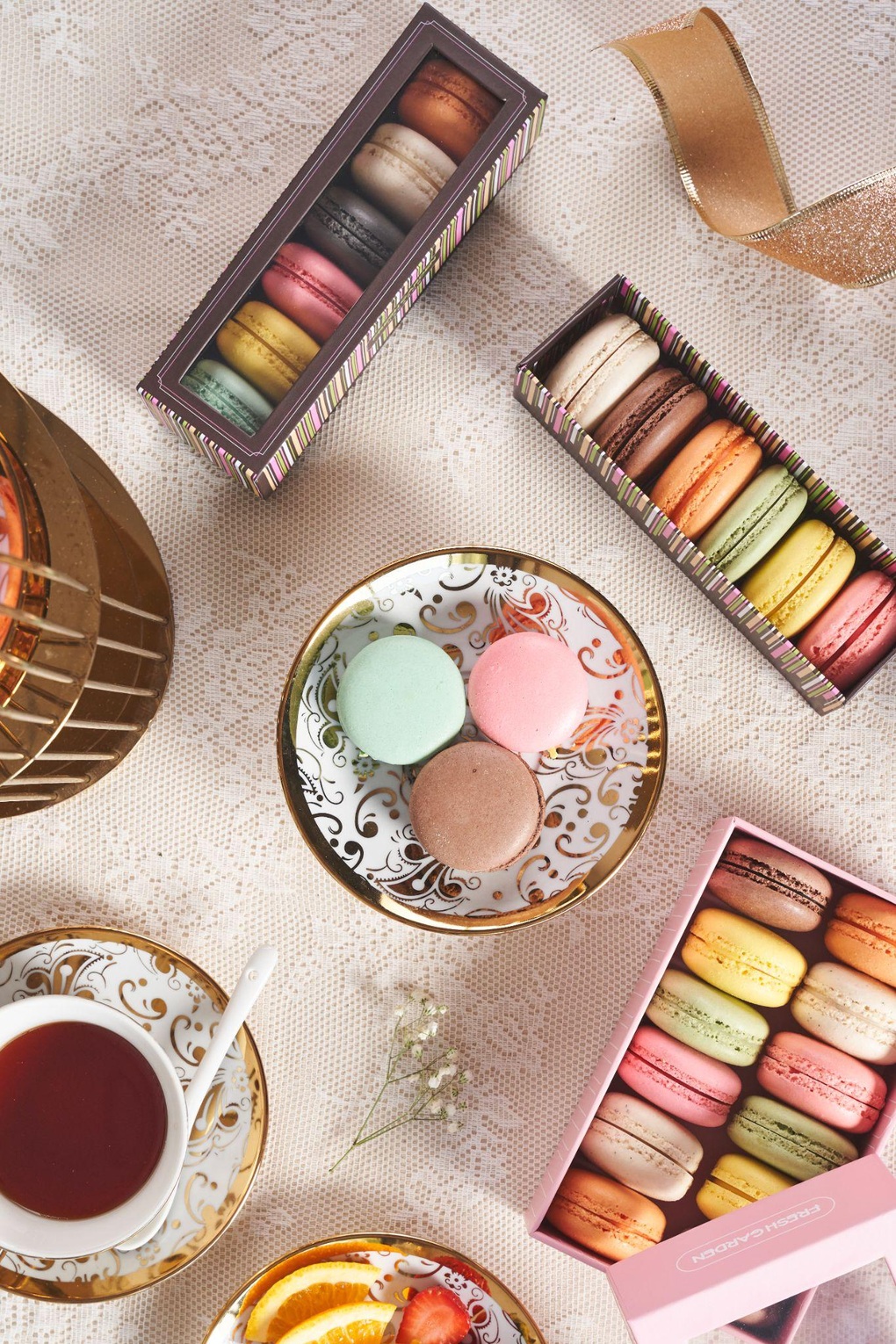 Macaron - quà tặng tinh tế đậm vị Pháp từ Fresh Garden - 2 Macaron - quà tặng tinh tế đậm vị Pháp từ Fresh Garden - 2