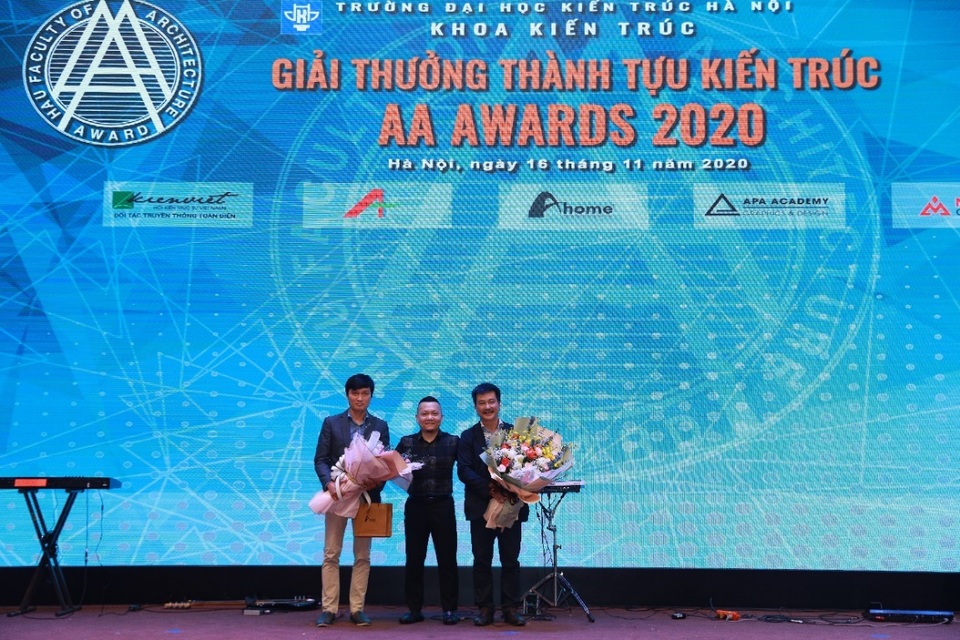 Nội thất Ahome – đồng hành cùng giải thưởng thành tựu kiến trúc 2020 - 1 Nội thất Ahome – đồng hành cùng giải thưởng thành tựu kiến trúc 2020 - 1