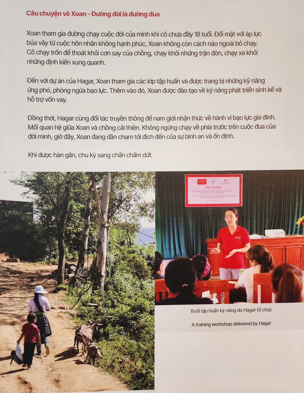 19 mảnh ghép đẹp trong bức tranh NGO nước ngoài tại Việt Nam - 2 19 mảnh ghép đẹp trong bức tranh NGO nước ngoài tại Việt Nam - 2