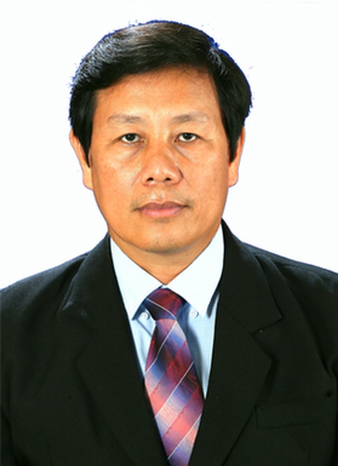 Ông Cao Minh Chu