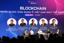 Công nghệ blockchain đang được ứng dụng tại Việt Nam ra sao?