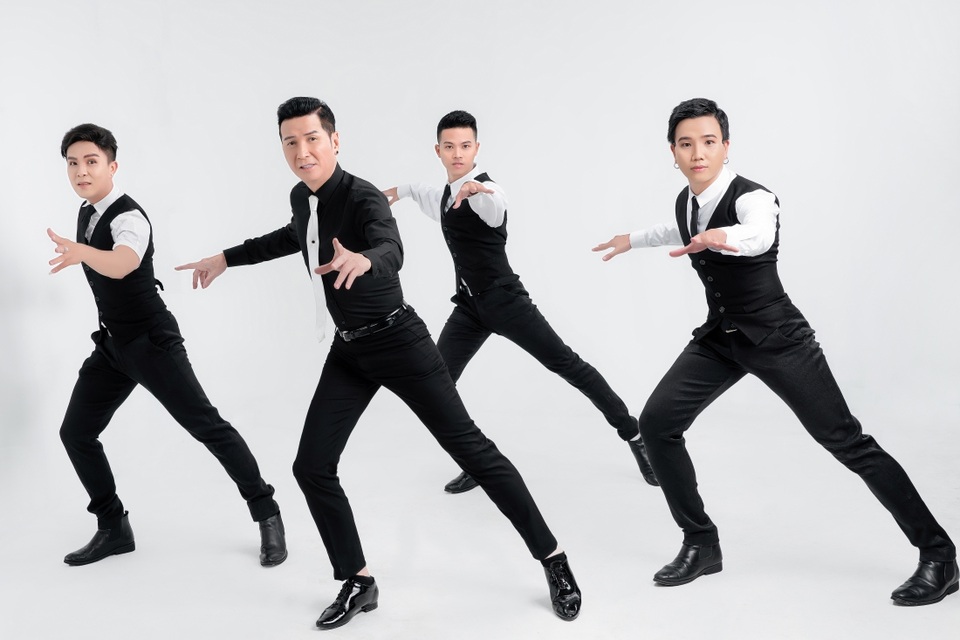 Nguyễn Hưng tái xuất với bước nhảy mê hoặc - 4 Nguyễn Hưng tái xuất với bước nhảy mê hoặc - 4