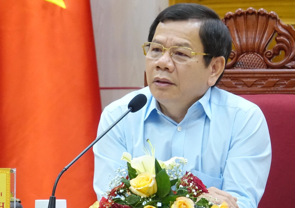 Chủ tịch Quảng Ngãi Đặng Văn Minh bị đề nghị kỷ luật vì nhận hối lộ - 1