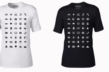 Chiếc áo dành cho dân du lịch giúp bạn vượt qua mọi rào cản ngôn ngữ