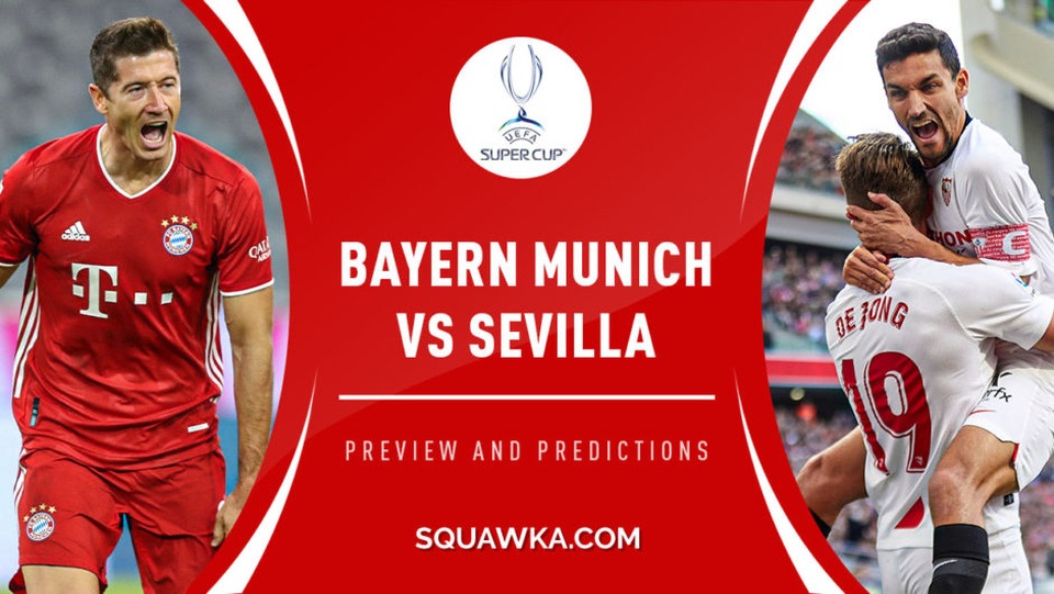 Bayern Munich - Sevilla: Tìm niềm vui trước mùa giải mới - 1 Bayern Munich - Sevilla: Tìm niềm vui trước mùa giải mới - 1