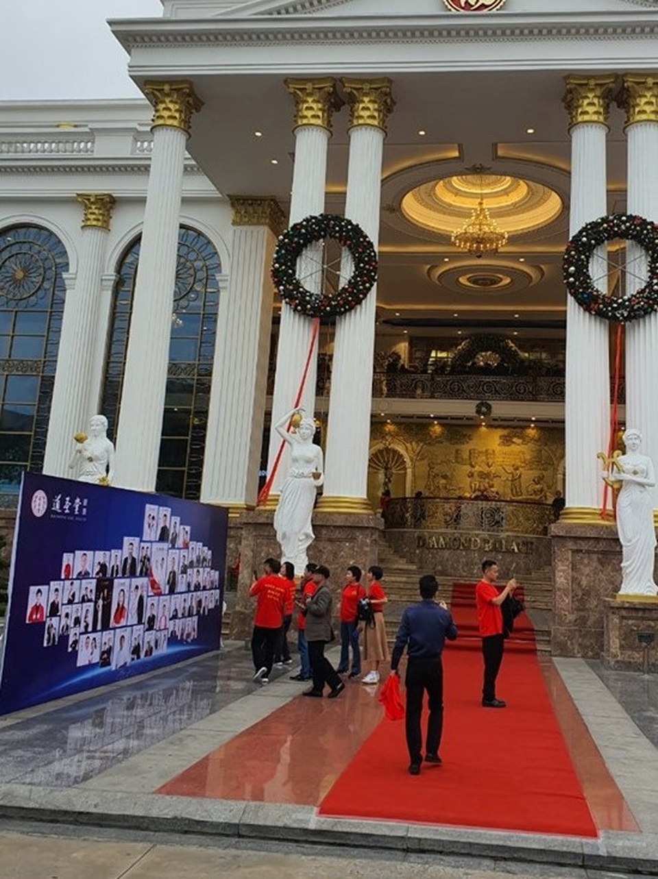Hải Phòng chỉ đạo xác minh hoạt động có hàng nghìn người Trung Quốc tham gia - 2 Hải Phòng chỉ đạo xác minh hoạt động có hàng nghìn người Trung Quốc tham gia - 2