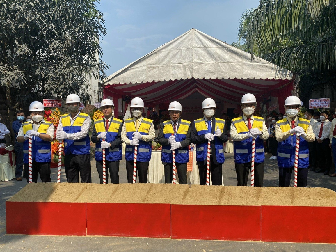 Công bố 3 dự án mới, Tập đoàn Bcons tăng tốc mạnh mẽ trong 2022 - 2 Công bố 3 dự án mới, Tập đoàn Bcons tăng tốc mạnh mẽ trong 2022 - 2