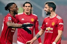 Marcus Rashford vượt qua Cantona, Bruno Fernandes chạm mốc ấn tượng
