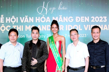 Khởi động cuộc thi Hoa hậu và Nam vương Thần tượng Việt Nam 2023