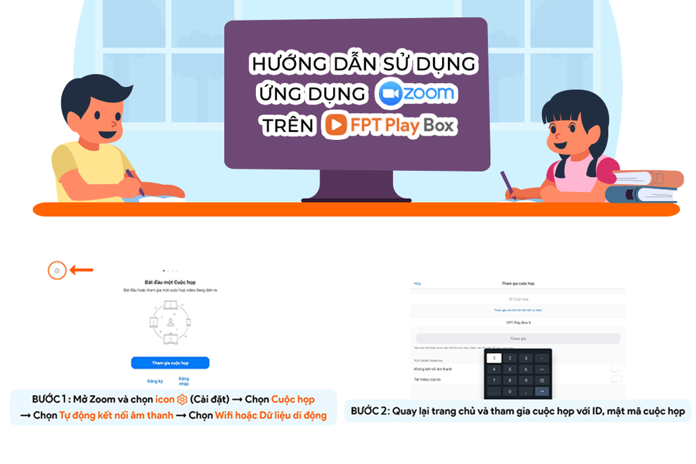 Học trực tuyến ngay trên FPT Play Box mà không cần đến máy tính hay điện thoại thông minh - 4 Học trực tuyến ngay trên FPT Play Box mà không cần đến máy tính hay điện thoại thông minh - 4
