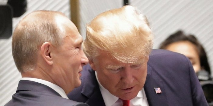 Ông Putin tìm lời giải cho bài toán khó giữa vòng xoáy xung đột Ukraine - 1