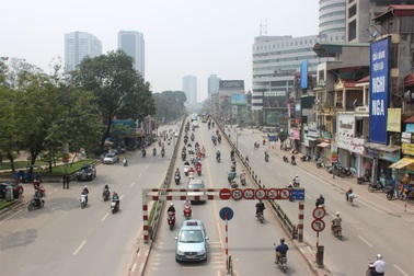 Nắng nóng xuất hiện trên diện rộng, có nơi trên 39 độ C