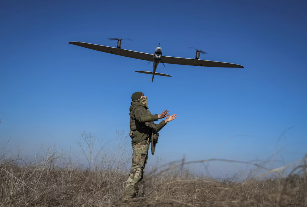 Ukraine đẩy mạnh sản xuất UAV đối phó làn sóng “Geran” cảm tử của Nga - 1 Ukraine đẩy mạnh sản xuất UAV đối phó làn sóng “Geran” cảm tử của Nga - 1
