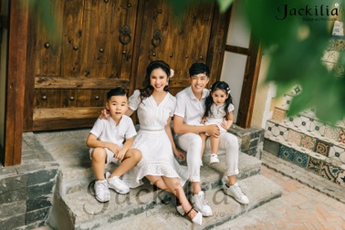 Jackilia - Điểm mua sắm đồ đôi Mẹ và Bé nổi tiếng Sài thành