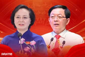 Chính phủ lần đầu tiên có nữ Phó Thủ tướng
