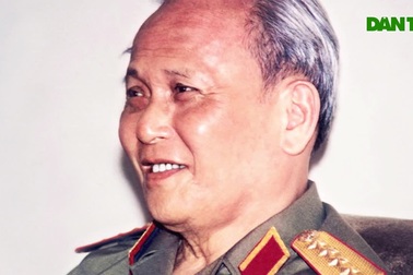 Nhiều hình ảnh quý về cuộc đời tận hiến của tướng "hai mạnh" - Chu Huy Mân