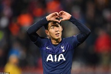 Son Heung Min và Andre Gomes lần đầu lên tiếng sau vụ chấn thương kinh hoàng