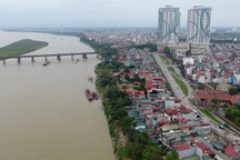 Hà Nội điều chỉnh tổng thể Quy hoạch chung xây dựng Thủ đô