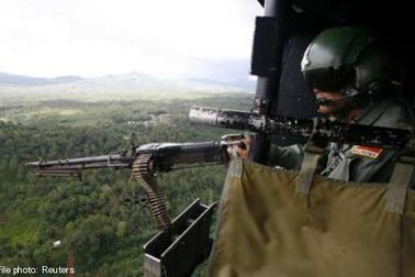 “Lực lượng không quân Philippines yếu kém nghiêm trọng”