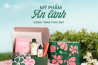 Chọn quà 8/3 an lành đến phái đẹp