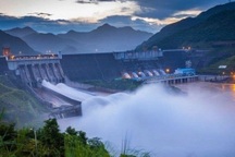 Xả lũ hồ thủy điện Sơn La