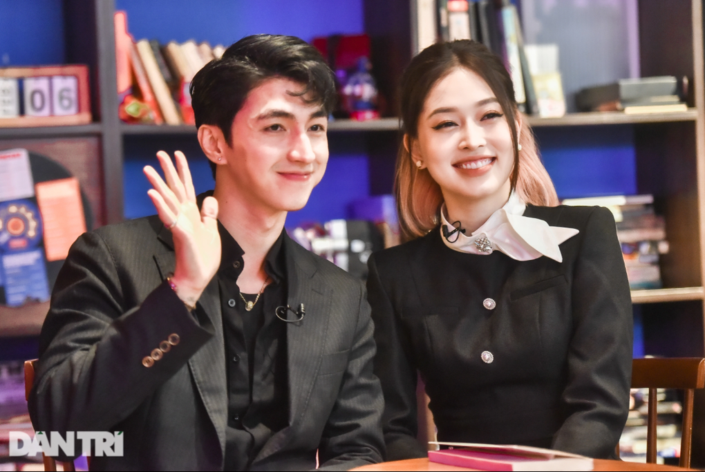 Bình An bị đứt dây chằng chéo trước: Bà xã Phương Nga phản ứng lạ - 2 Bình An bị đứt dây chằng chéo trước: Bà xã Phương Nga phản ứng lạ - 2