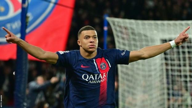 Kylian Mbappe thông báo chia tay PSG vào cuối mùa giải - 2