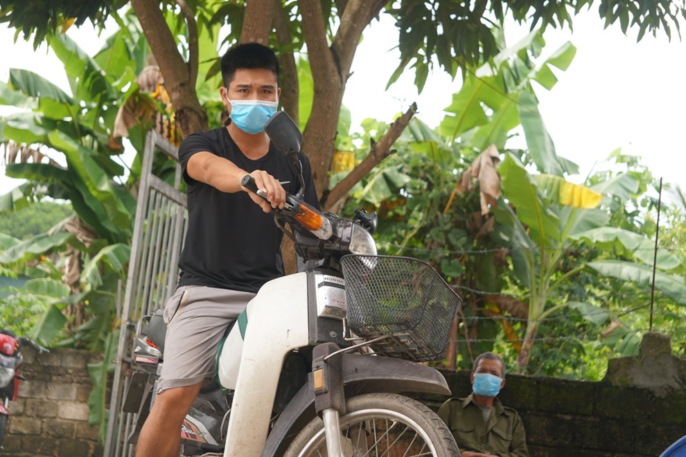 Sau chuyến hồi hương bão táp là nỗi lo cơm áo của cả ngàn lao động - 2 Sau chuyến hồi hương bão táp là nỗi lo cơm áo của cả ngàn lao động - 2