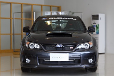 Subaru Impreza WRX 2.5 STI - Xe của niềm đam mê thực thụ
