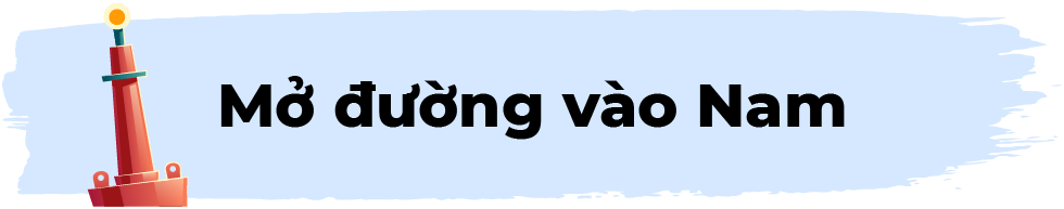 Nơi khởi nguồn con đường vận tải huyền thoại trên biển Đông - 1 Nơi khởi nguồn con đường vận tải huyền thoại trên biển Đông - 1