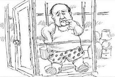 Người hâm mộ “ăn trộm” củ cải, gạch ngói nhà Mạc Ngôn làm kỷ niệm