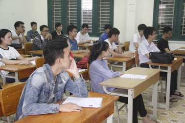 Quảng Trị: Gần 6.000 thí sinh tham dự kỳ thi tuyển sinh lớp 10