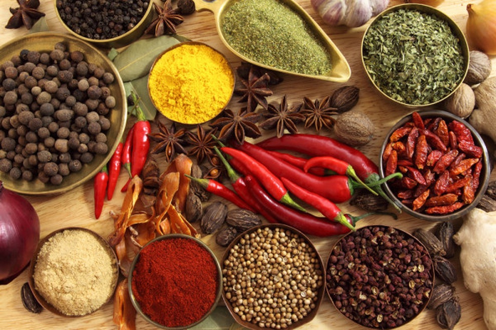 Bảo quản gia vị như thế nào cho đúng cách? - 4 Bảo quản gia vị như thế nào cho đúng cách? - 4
