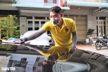 Bỏ việc đi rửa xe bằng cách siêu mới, kỹ sư nhiệt điện kiếm tiền "khủng"