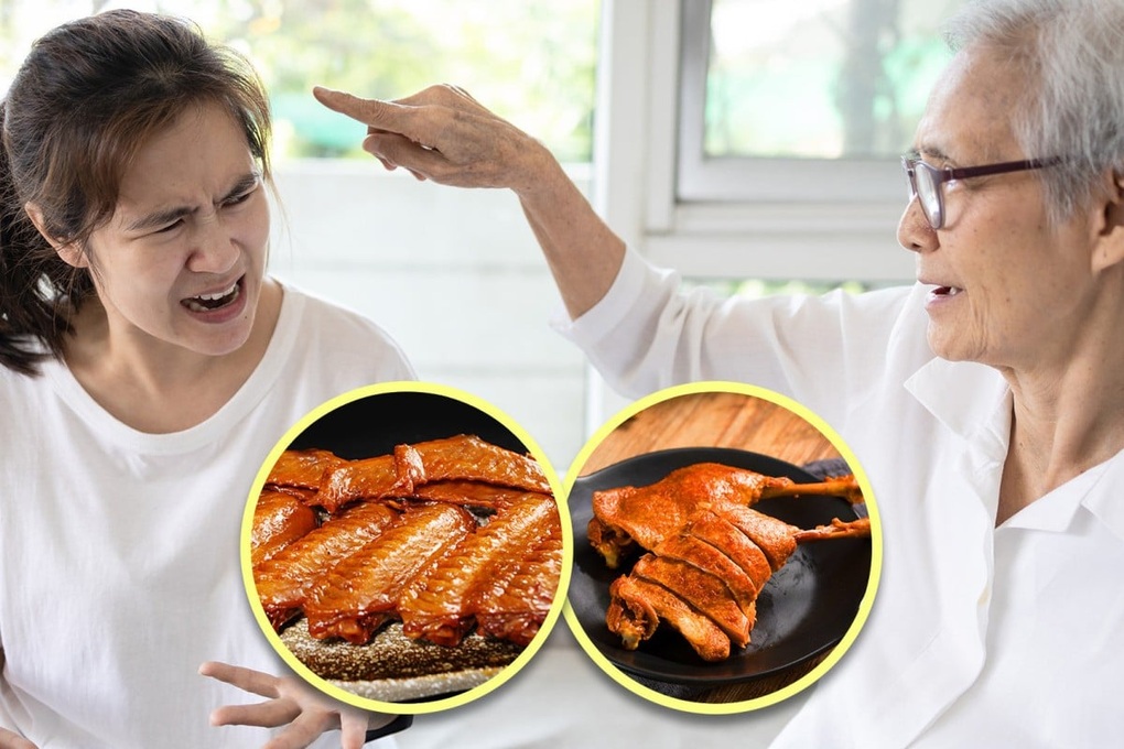 Cô gái bức xúc vì 30 năm mẹ thiên vị con trai ăn đùi vịt, con gái ăn cánh - 1 Cô gái bức xúc vì 30 năm mẹ thiên vị con trai ăn đùi vịt, con gái ăn cánh - 1