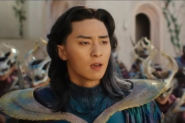 Tài tử xứ Hàn đóng bom tấn Hollywood: Xuất hiện 3 phút, tạo hình gây hài