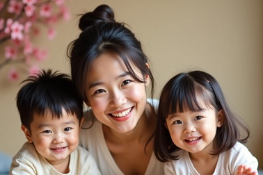 4 bài học để cha mẹ nuôi dạy được những người con hạnh phúc