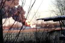 Máy bay không người lái bí ẩn tấn công căn cứ quân sự ở Nga