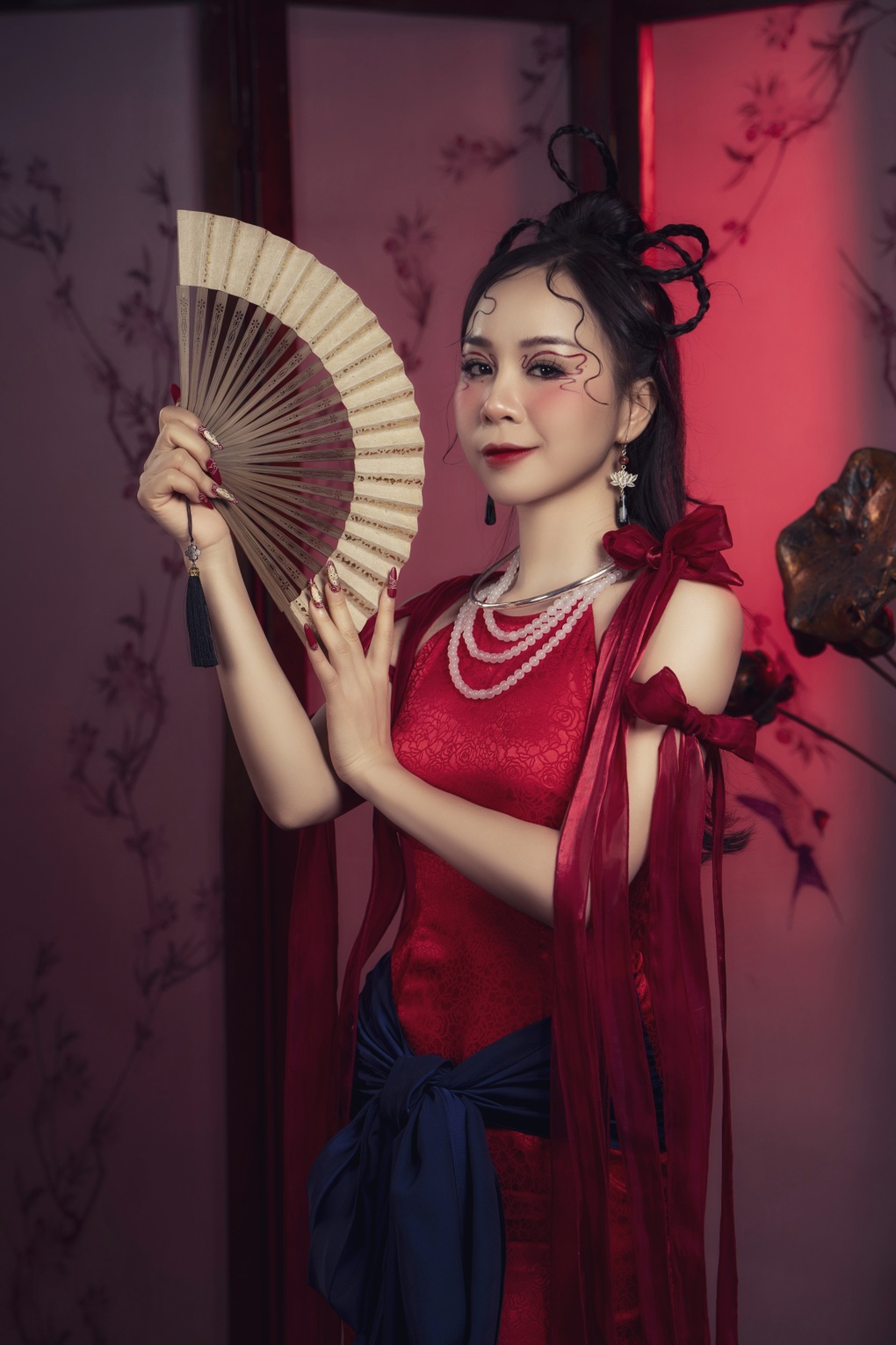 Á quân Sao Mai 2015 Hồng Duyên làm MV về tình duyên sau 7 năm ở ẩn - 1 Á quân Sao Mai 2015 Hồng Duyên làm MV về tình duyên sau 7 năm ở ẩn - 1