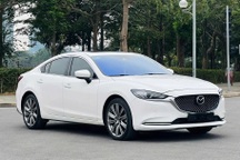 Doanh số liên tục bằng 0, Mazda6 sẽ ngừng bán tại Việt Nam?