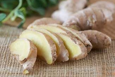 Gừng giúp giảm buồn nôn trong hoá trị ung thư