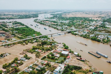 Vì sao nhà đầu tư Hàn Quốc muốn xây dựng khu đô thị thông minh ở Long An?