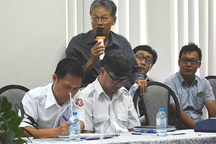 Đại gia tàu biển Hàn Quốc nợ người Việt hàng trăm tỉ