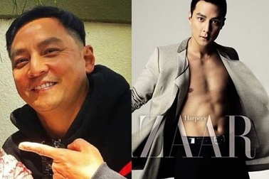 Bất ngờ trước vẻ ngoài giống "ông chú" của mỹ nam Ngô Ngạn Tổ