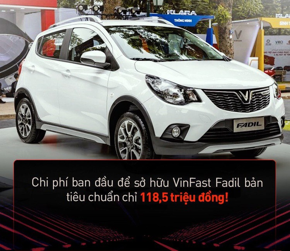 VinFast tung ưu đãi “3 không” chưa từng có - Mua xe ô tô chưa bao giờ dễ đến thế - 1 VinFast tung ưu đãi “3 không” chưa từng có - Mua xe ô tô chưa bao giờ dễ đến thế - 1