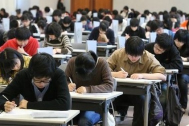 630.000 thí sinh Hàn Quốc bước vào kỳ thi đại học “sinh tử”