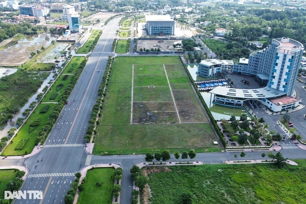 Phương án sắp xếp của Bến Tre, Vĩnh Long, có địa phương giảm 100 xã - 1 Phương án sắp xếp của Bến Tre, Vĩnh Long, có địa phương giảm 100 xã - 1