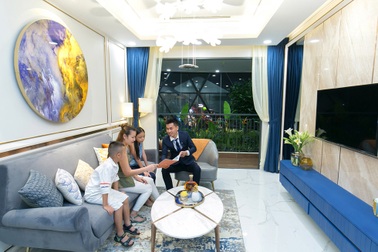 Giải pháp tài chính “hút” người mua căn hộ an cư