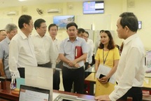 Phương án kiện toàn lãnh đạo tỉnh Khánh Hòa khi cán bộ chủ chốt nghỉ việc